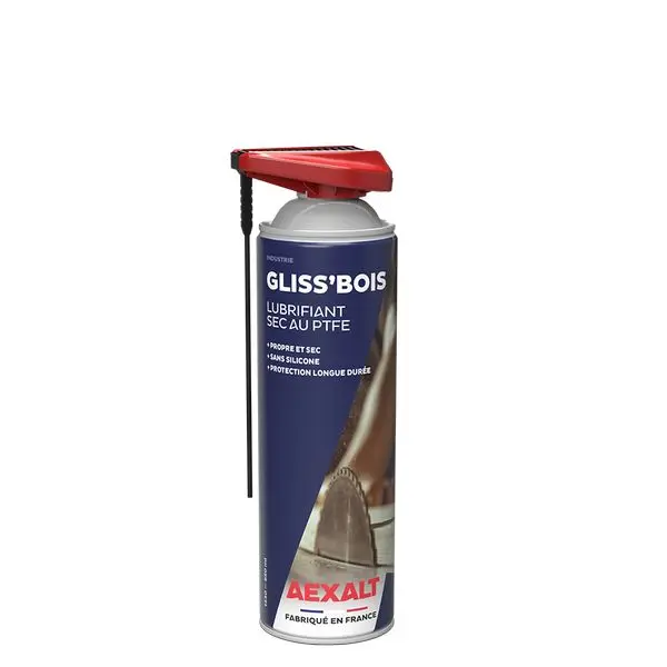 GLISS’BOIS 65 0ml - AEXALT - 1530