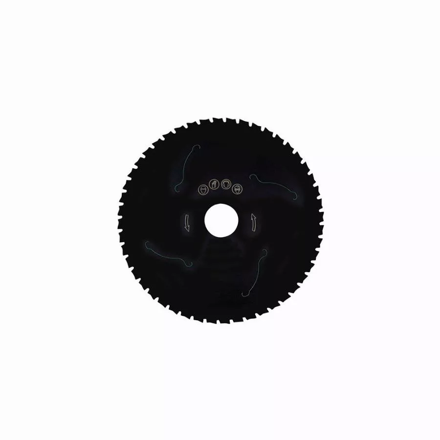 Lame circulaire. céra-métal D. 160 x Al. 20 mm. x 40 dents pour métaux - LEMAN - 123.160.2040 Lame circulaire. céra-métal D. 160 x Al. 20 mm. x 40 dents pour métaux - LEMAN - 123.160.2040