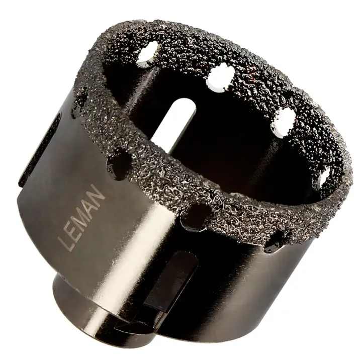 Trépan diamanté M14 grès cérame - LEMAN - 66.00