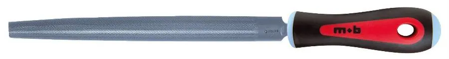 Lime demi-ronde bâtarde MOB MONDELIN 200 x 21 x 6 mm - 0910206101