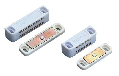 Loqueteau RALY 6 ARELEC - Blanc - 111004 Loqueteau RALY 6 ARELEC - Blanc - 111004