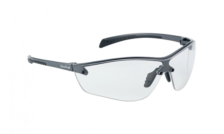 Lunettes de protection BOLLE SILIUM+ Ultra légère Verres