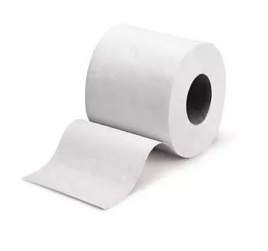 Paquet de 96 Rouleaux de papier toilette CRISTAL HYGIENE Extra blanc - P1520000