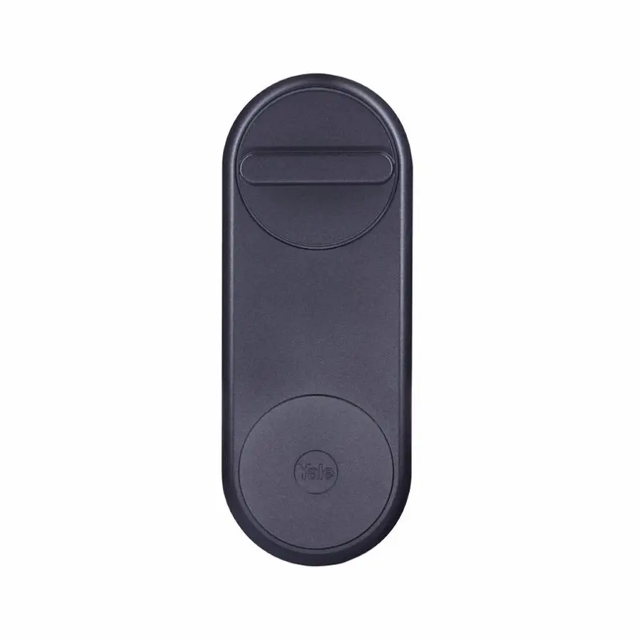 Serrure connectée YALE Linus - Noir - 20669000