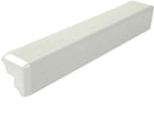 JONCTION BELRIV ANGLE EXTERIEUR 90" PVC BLANC JONCTION BELRIV ANGLE EXTERIEUR 90" PVC BLANC