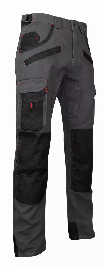 Pantalon Argile LMA Gris nuit / Noir - T.42 - 1261 T.42