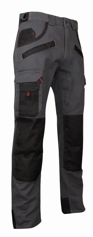 Pantalon Argile LMA Gris nuit / Noir - T.44 - 1261 T.44