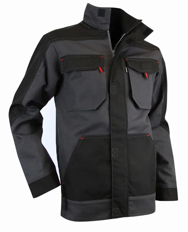 Veste Céramique LMA Gris nuit / Noir - T6.XXL - 2064 T.XXL