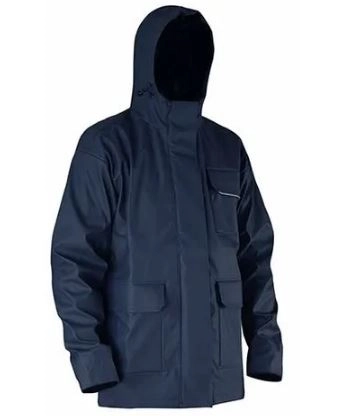 Veste de pluie Orage LMA Marine - T4.L - 2055 T.L