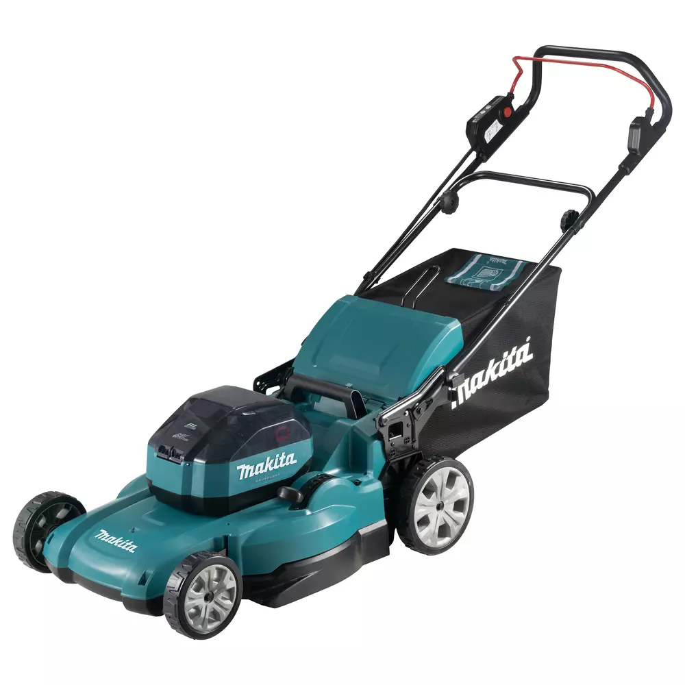 Tondeuse 53 cm 64Vmax MAKITA 1 batt.BL6440 + chargeur DC64WA - LM002JM101 Tondeuse 53 cm 64Vmax MAKITA 1 batt.BL6440 + chargeur DC64WA - LM002JM101