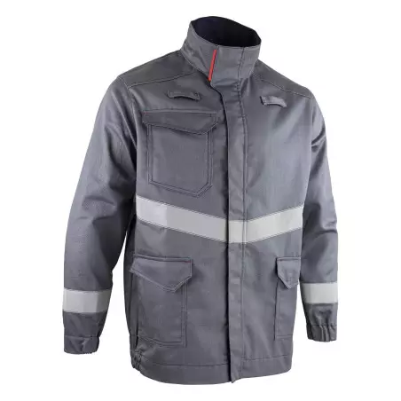 Veste ATEX multinormes Risk Basic Vision - LMA - Veste ATEX multinormes Risk Basic Vision - LMA -