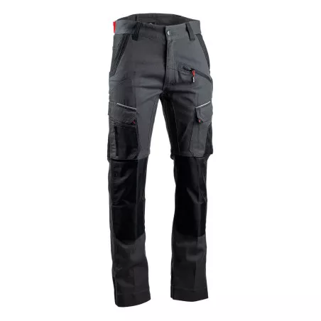 Pantalon COSMOS - LMA - GRIS 1806