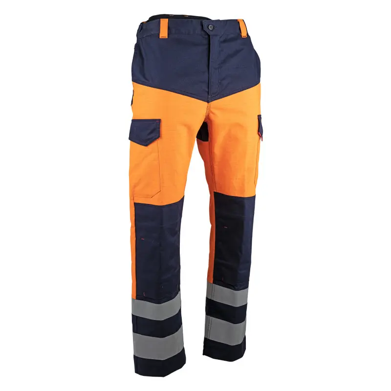 Pantalon haute visibilité ATEX Risk Pratic GALAXIE - LMA - 1849-38