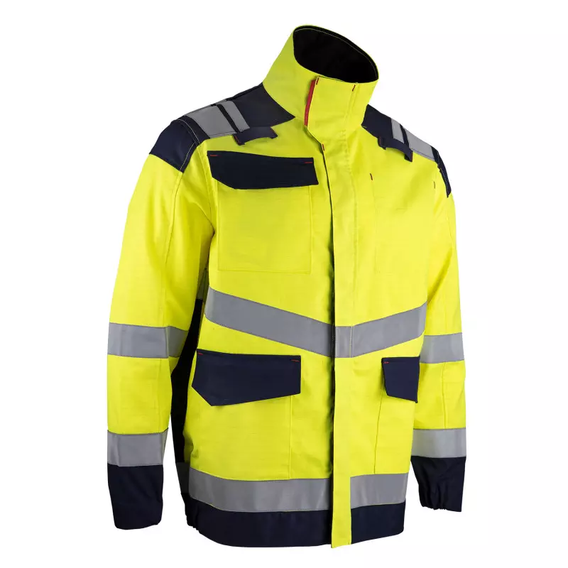Veste haute visibilité ATEX Risk Pratic KRYPTON - LMA - 2229