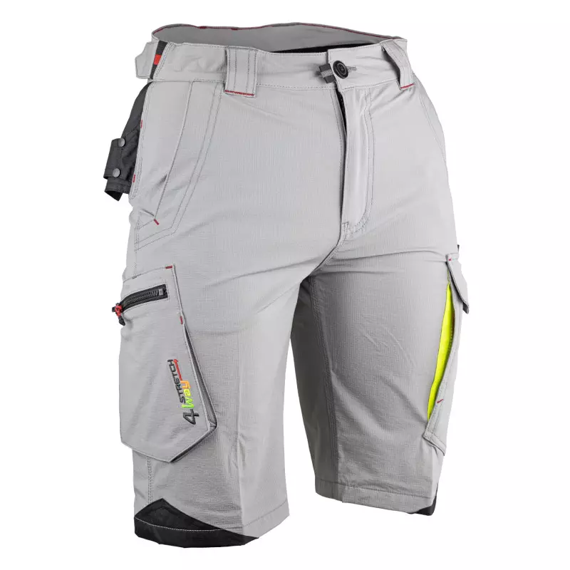 Short pro léger en Ripstop stretch - LMA - 6151-48