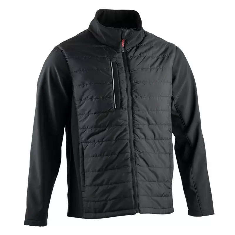 Veste LMA SOFT noir - 2231