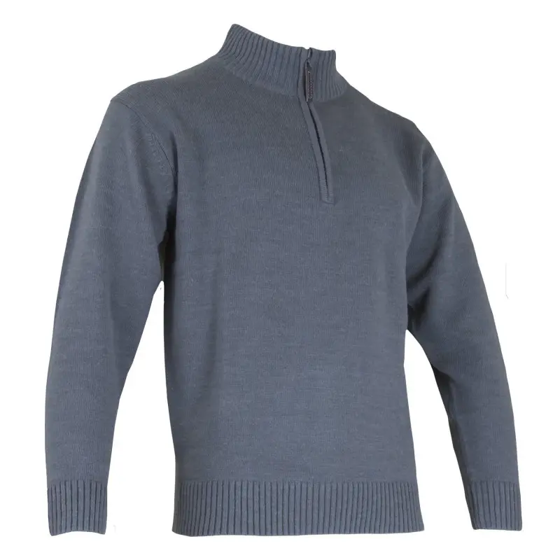 Pull LMA TABLETTE gris T.L - 8043 GRIS T.4
