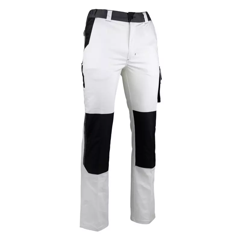 Pantalon de travail peintre stretch multipoches VAISSEAU - LMA - 1850 Pantalon de travail peintre stretch multipoches VAISSEAU - LMA - 1850