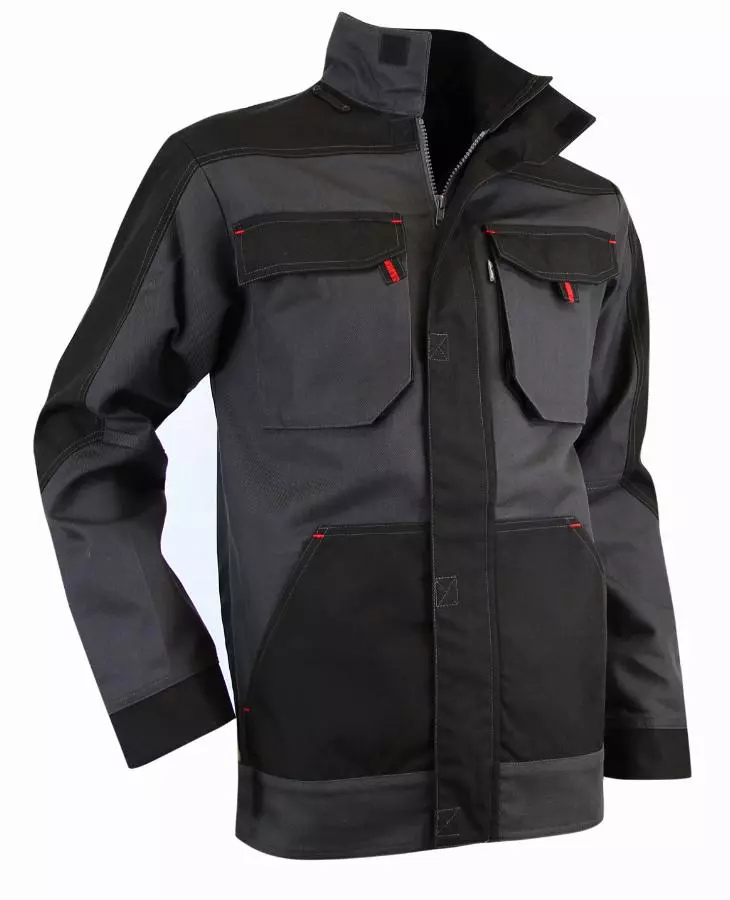 Veste Céramique LMA Gris nuit / Noir - T2 S - 2064 T.S Veste Céramique LMA Gris nuit / Noir - T2 S - 2064 T.S
