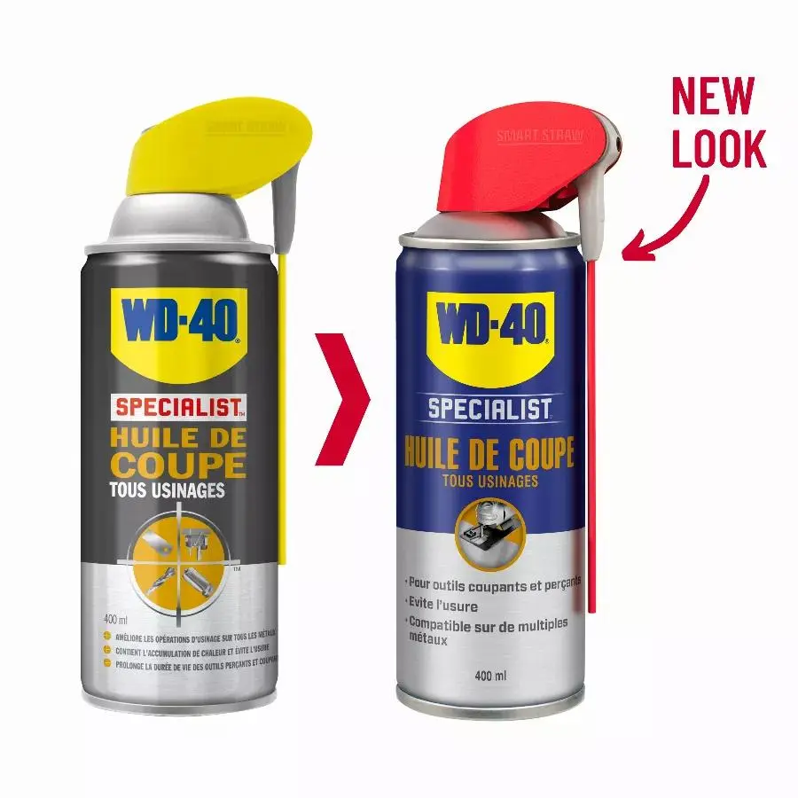 Huile De Taraudage MAXCUT 50 - 5 Litres - Pour Filetage Et Taraudage Aciers - Application Pinceau, Burette Ou Arrosage - 9