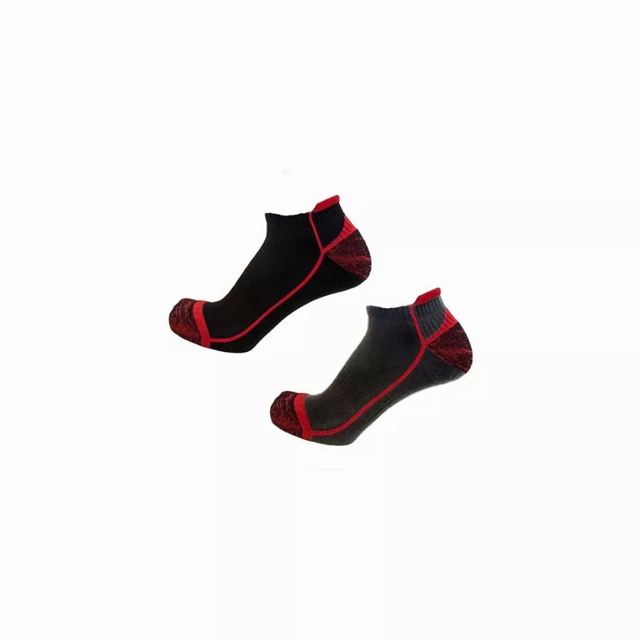 Lot paire de chaussettes poseidon noir t.46/48 - LMA - 99114C