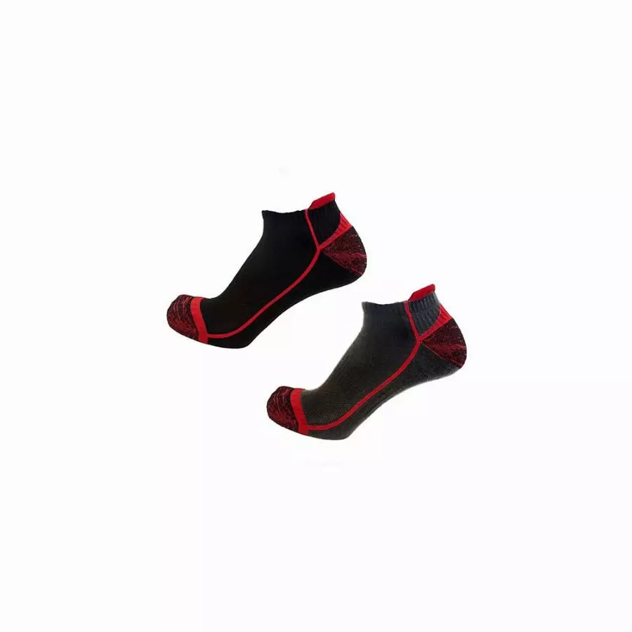 Lot paire de chaussettes poseidon noir t.43/45 - LMA - 99114C