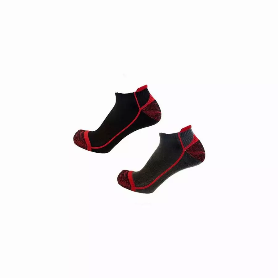 Lot paire de chaussettes poseidon noir - LMA - 99114C