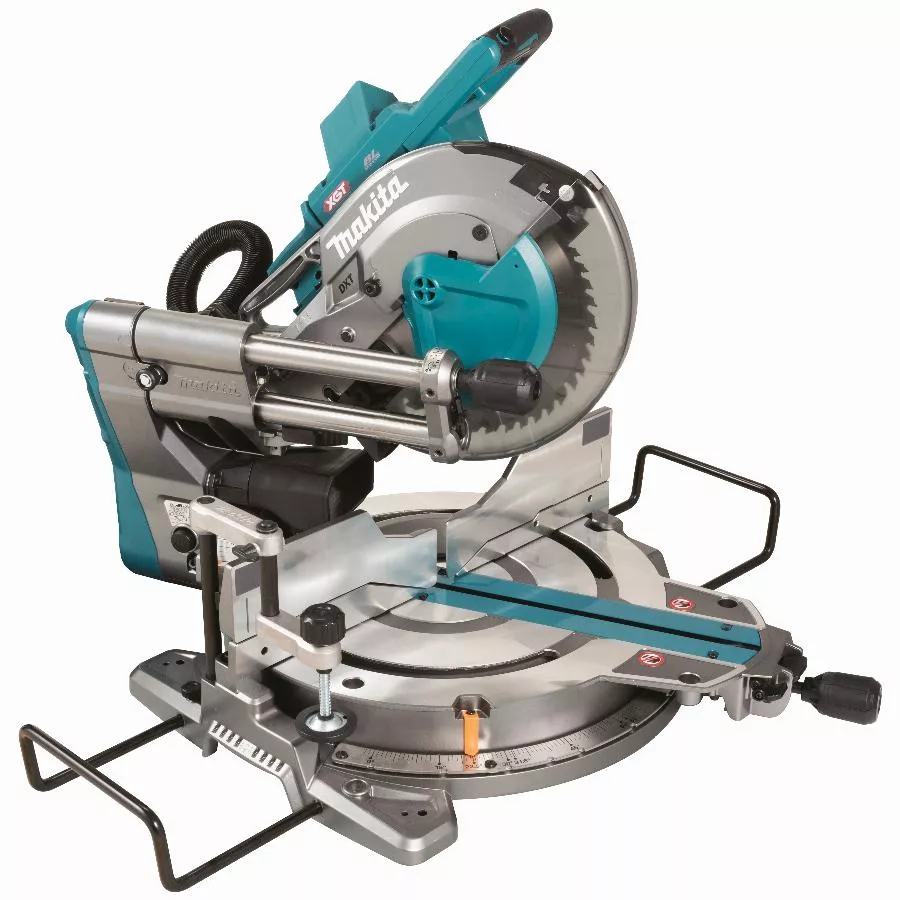 Scie radiale 255 mm 40V max Bluetooth MAKITA sans batterie - LS004GZ01 Scie radiale 255 mm 40V max Bluetooth MAKITA sans batterie - LS004GZ01