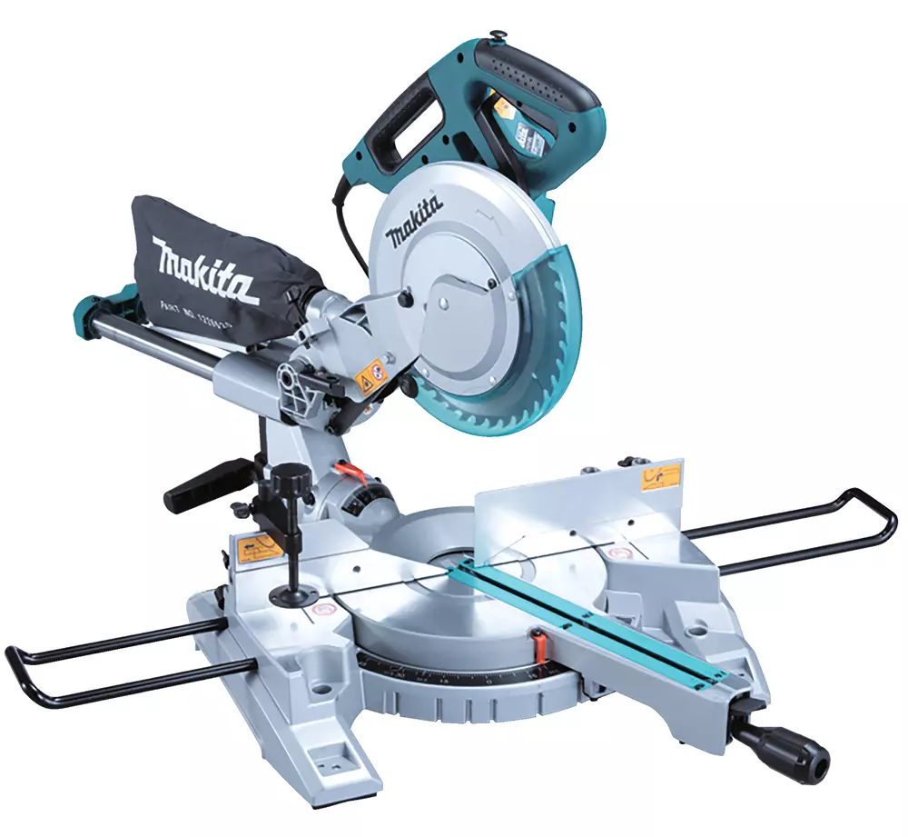 Scie à onglets radiale Ø260 mm 1430W - MAKITA - LS1018LN