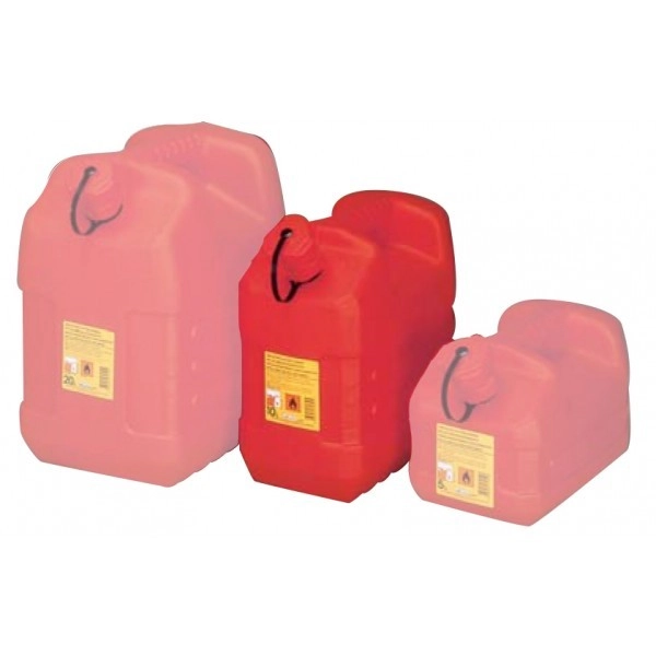 Jerrican plastique 10L ALGI - 07540010 