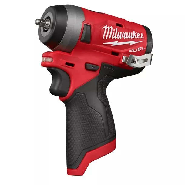 Boulonneuse compacte 1/4" M12 FIW14-0 - MILWAUKEE - sans batterie, ni chargeur - 4933464611 Boulonneuse compacte 1/4" M12 FIW14-0 - MILWAUKEE - sans batterie, ni chargeur - 4933464611