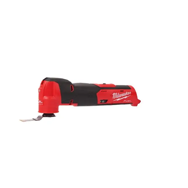 Milwaukee M12 2525-20 Outil Rotatif Sans Fil 12V – Brushless, Hyper Puissant, Outil Nu