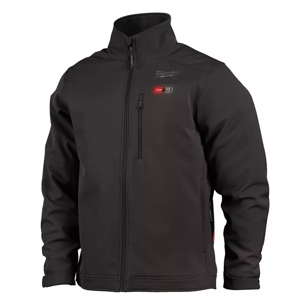 Blouson chauffant Toughshell M12 HJBL5 0 MILWAUKEE Taille XXL 4933478971 Maxoutil vente en ligne MIL01083