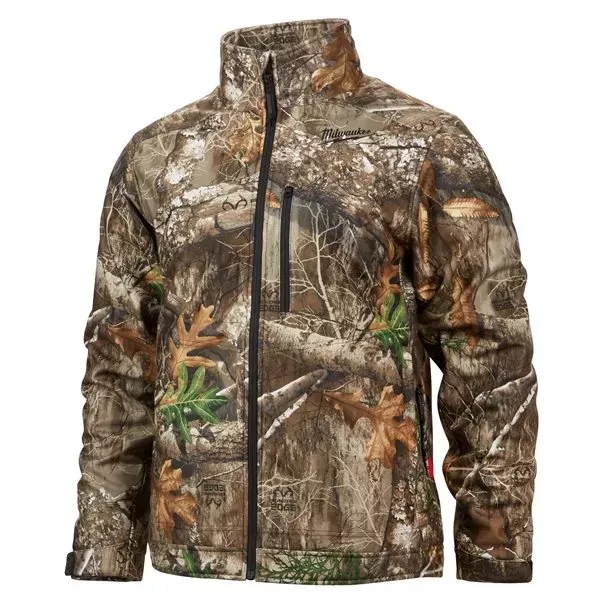 Blouson chauffant M12 HJCAMO6-0 MILWAUKEE Camo - Taille L - 4933478979
