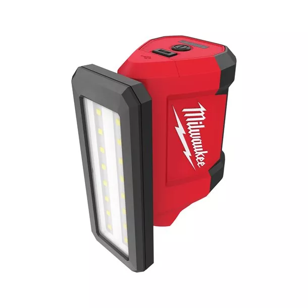 Projecteur de chantier M12 PAL-0 - MILWAUKEE - sans batterie, ni chargeur - 4933478226 Projecteur de chantier M12 PAL-0 - MILWAUKEE - sans batterie, ni chargeur - 4933478226
