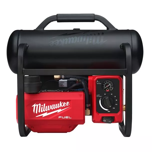 Compresseur de chantier M18FAC-0 MILWAUKEE - sans batterie - 4933472166 Compresseur de chantier M18FAC-0 MILWAUKEE - sans batterie - 4933472166