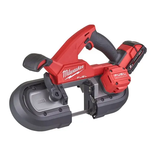 Scie à ruban compacte M18FBS85-202C MILWAUKEE - 4933471497