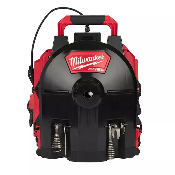Déboucheur M18 FFSDC16-502 MILWAUKEE à section et tambour Ø16 mm - 2 batt. 5.0Ah - 4933459710 Déboucheur M18 FFSDC16-502 MILWAUKEE à section et tambour Ø16 mm - 2 batt. 5.0Ah - 4933459710