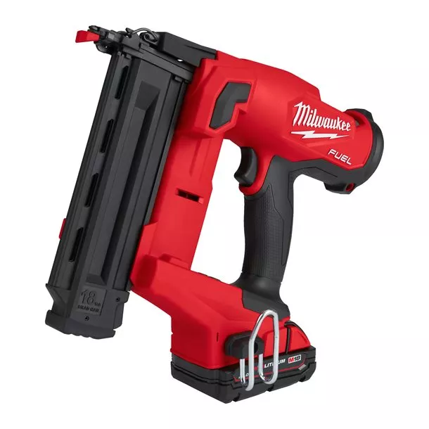 Cloueur de finition M18FN18GS-202X MILWAUKEE - 4933471407 Cloueur de finition M18FN18GS-202X MILWAUKEE - 4933471407