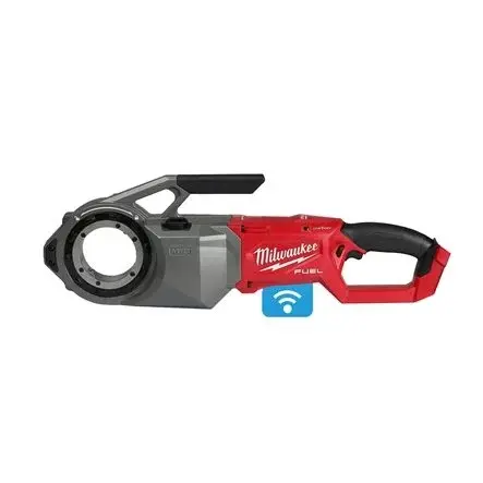 Filière M18 FPT2-0C MILWAUKEE pour tuyau - sans batterie - 4933478596