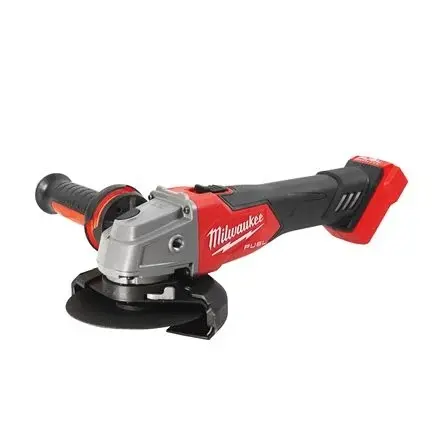 Meuleuse d'angle 125 mm M18FSAG125X-0 MILWAUKEE interrupteur coulissant - sans batterie - 4933478701