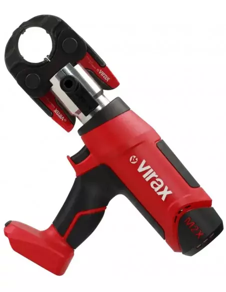 Presse à sertir électro-mécanique VIPER M2X + Inserts TH16/TH20 - VIRAX - 253557