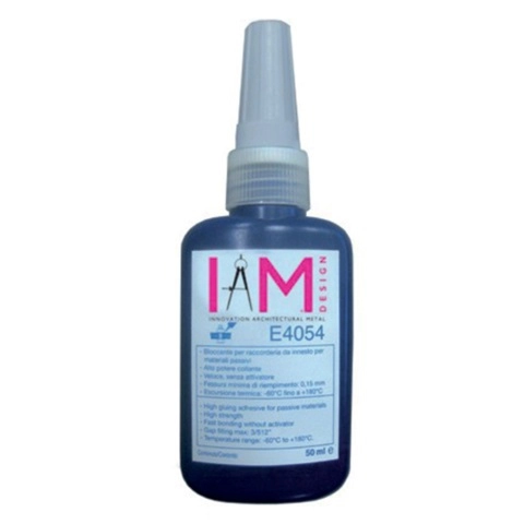 Colle spécial inox INDIA - tube 50 ml - E4054