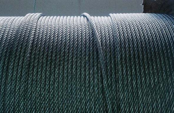 Câble inox INDIA Ø6 - Le ml - 316 : Maxoutil, vente en ligne MAA80039