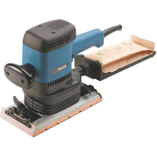 Ponceuse vibrante MAKITA 600W - 9046 Ponceuse vibrante MAKITA 600W - 9046
