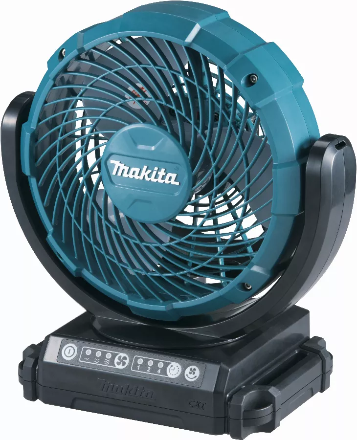 Ventilateur 12 V CXT Li-Ion - MAKITA - Sans batterie, ni chargeur - CF101DZ Ventilateur 12 V CXT Li-Ion - MAKITA - Sans batterie, ni chargeur - CF101DZ