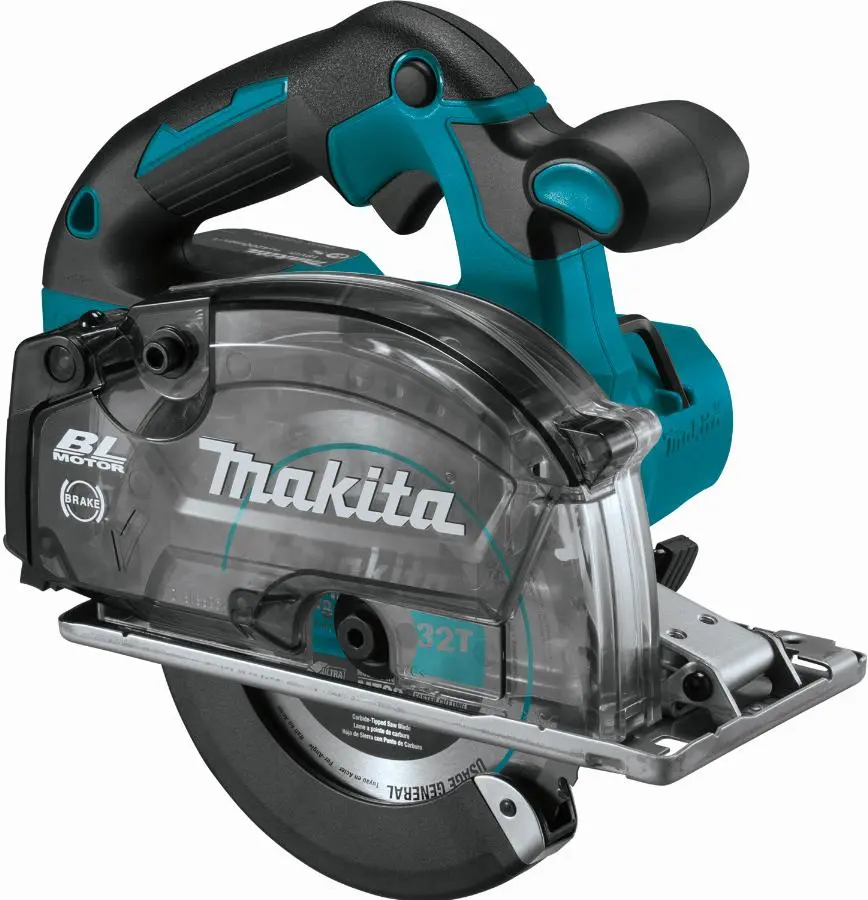 Scie circulaire 36V 190mm 4x5.0Ah MAKITA DHS710PT4J Scie circulaire 36V 190mm 4x5.0Ah MAKITA DHS710PT4J