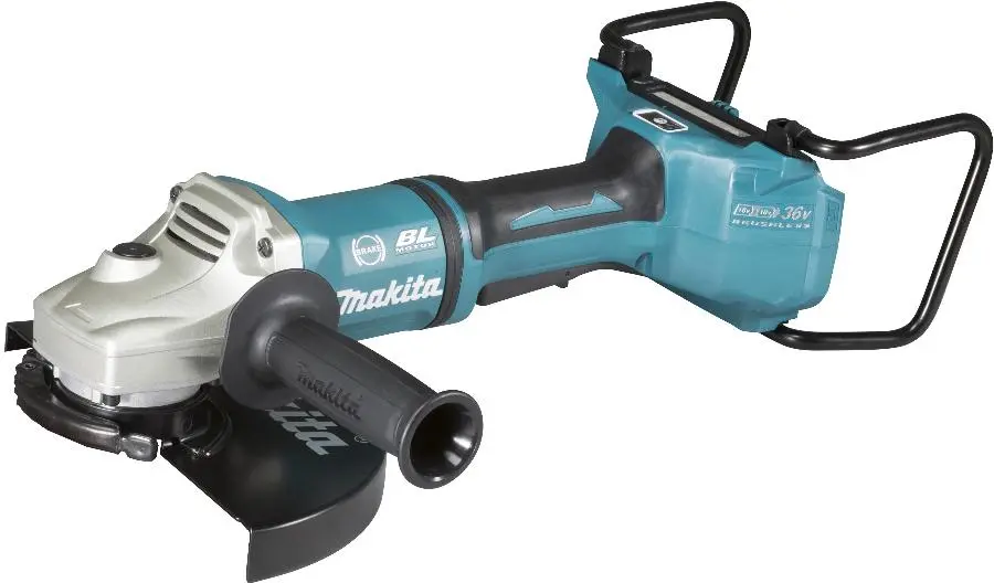 Meuleuse Ø 230 mm 36 V => 2 x 18 V Li-Ion MAKITA - Sans batterie, ni chargeur - DGA901ZKU2