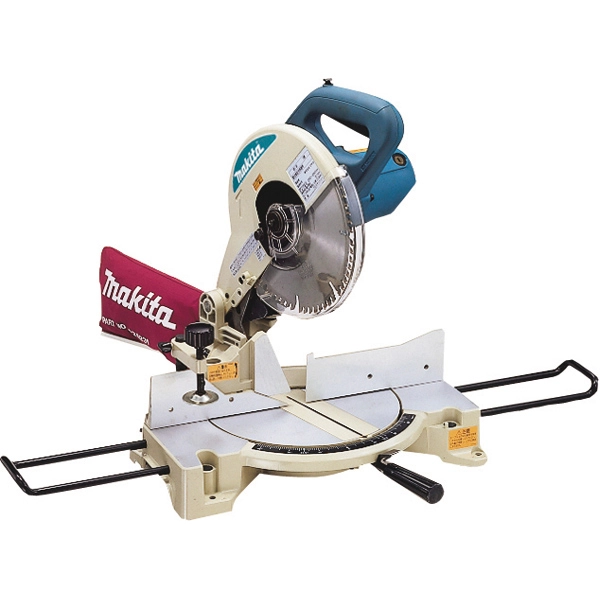 Scie à coupe d'onglet 1650 W Ø 255 à 260 mm MAKITA - LS1040N