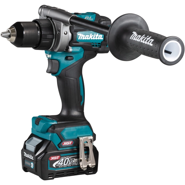 Perceuse visseuse 40 V max Li-Ion 2,5 Ah XGT Ø 13 mm MAKITA - DF001GD201 Perceuse visseuse 40 V max Li-Ion 2,5 Ah XGT Ø 13 mm MAKITA - DF001GD201